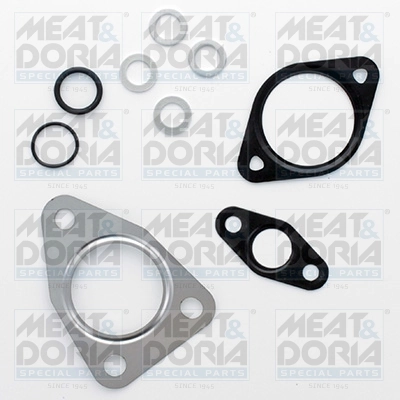 Mounting Kit, charger